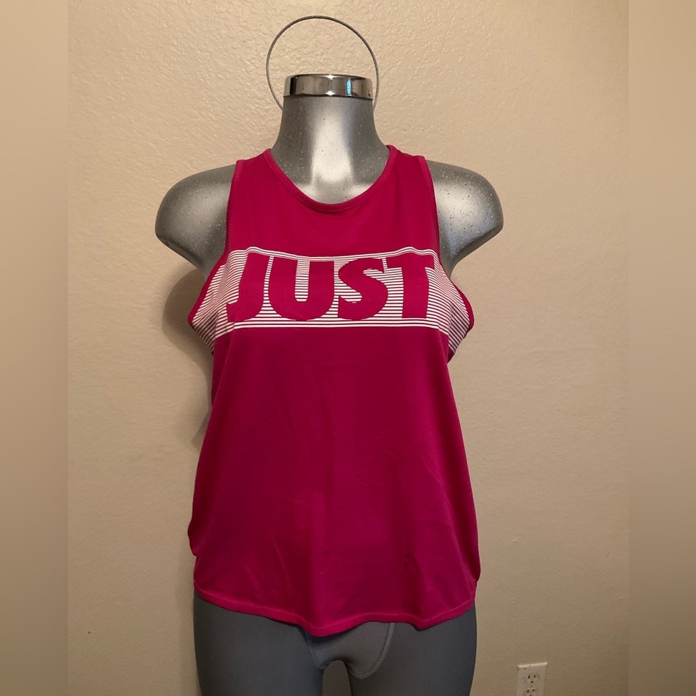 NIKE MUSCLE TEE; Size: Medium
